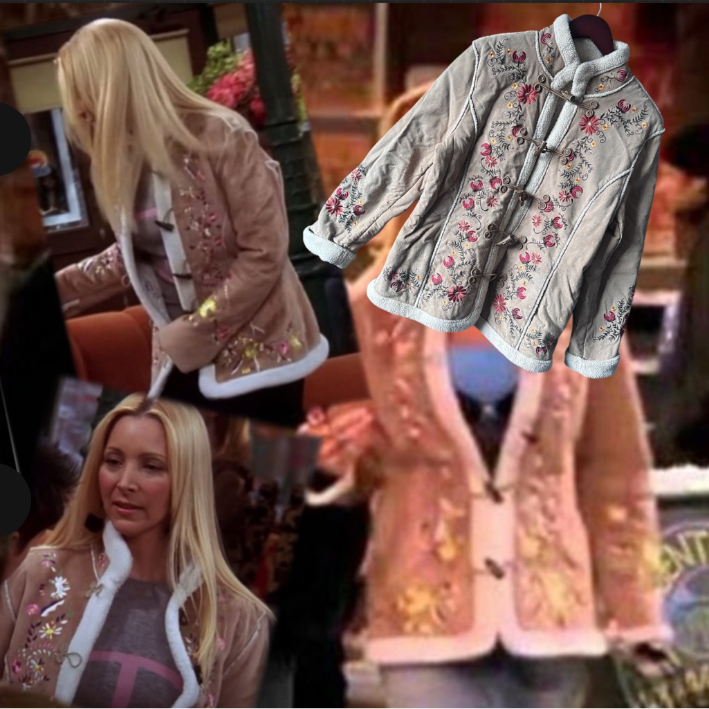 Phoebe’s Jacket